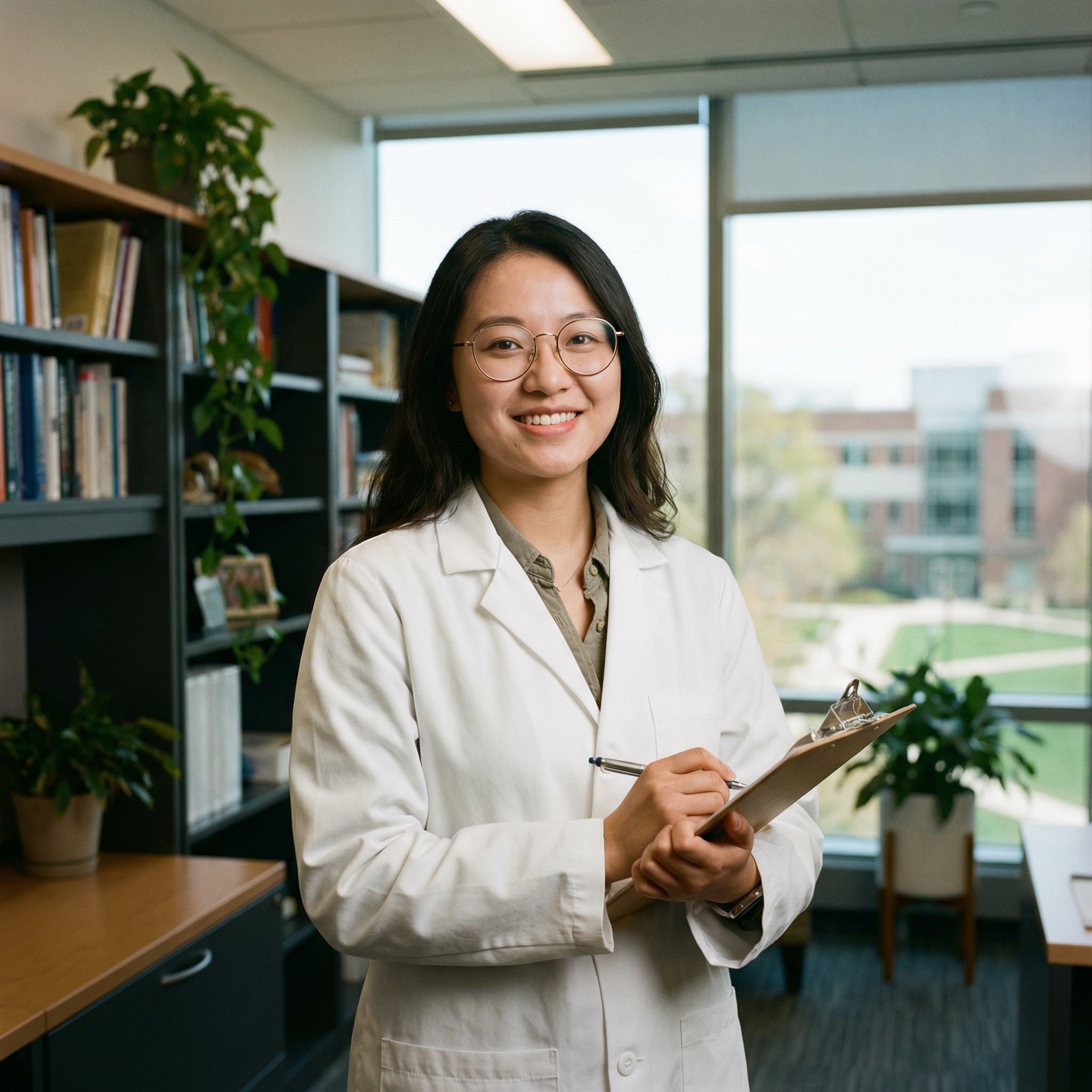 幼女漫画动物行为研究专家