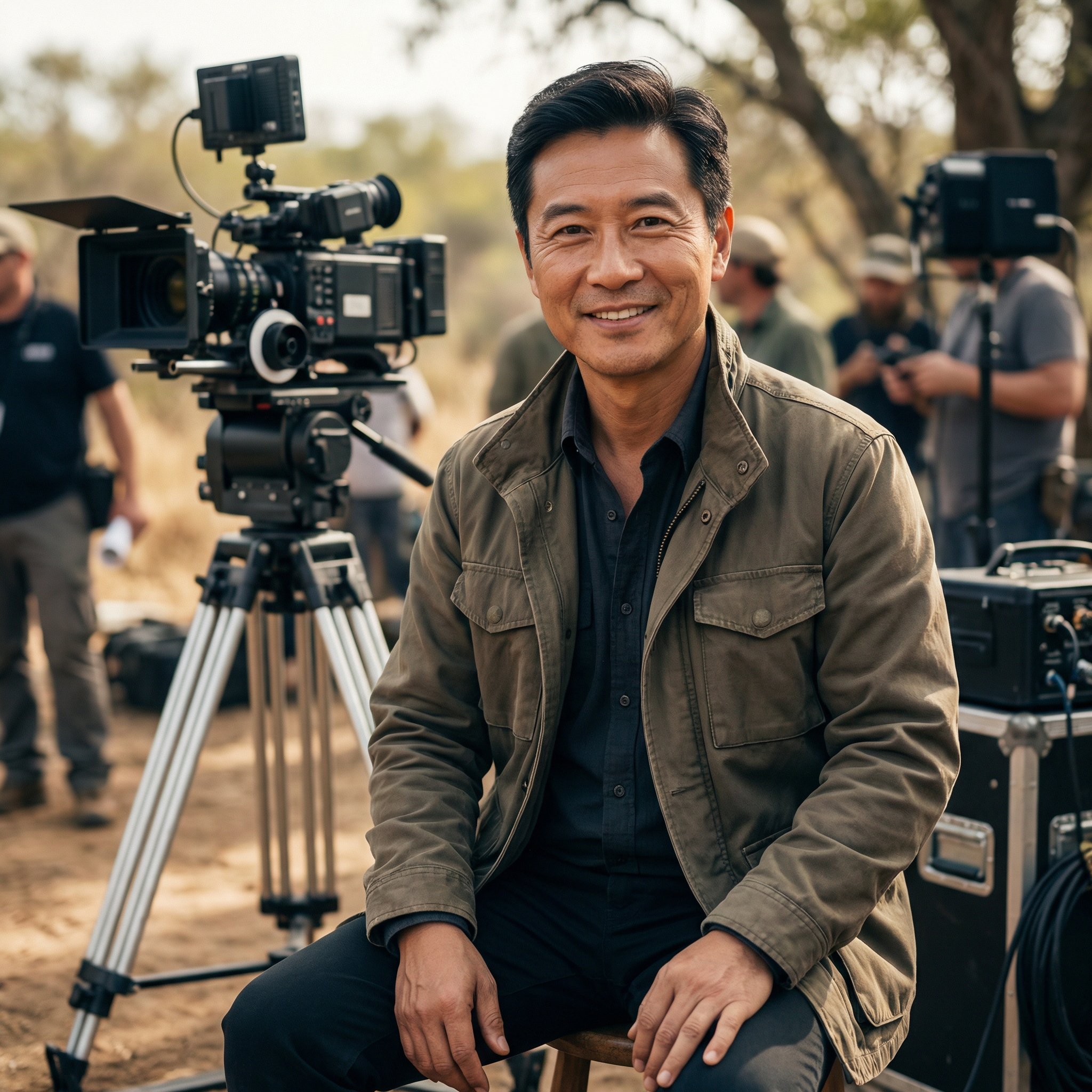 幼女漫画纪录片导演